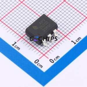 APV252G2EH Solid State Relay (MOS Output) SMD-6P Relay SPST-NO (1 Form A) 7mA 1.5V 60V - Product Image 1