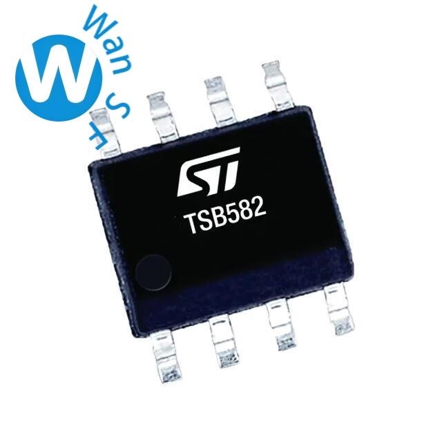 New TSX582IYDT 8-SOIC IC CHIP Integrated Circuit Electronic Components One-stop BOM List RFQ Quotation