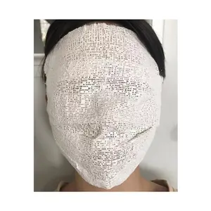 Masker Wajah Salon Kecantikan, Masker Wajah untuk Salon Kecantikan, Kain Kasa Kecantikan, Pelembab, Pengencang Kulit, Tren Baru