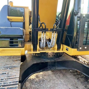 Excavadora Usada Caterpillar 312 de 12 Toneladas en el Mercado Chino con Componentes Principales: Caja de Cambios, Rodamientos, PLC - Product Image 5