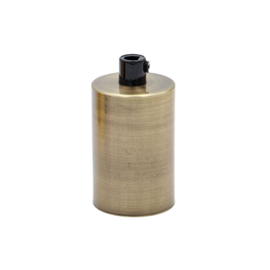 Portalámparas <span class=keywords><strong>de</strong></span> Metal E27, portalámparas con tornillo roscado, para <span class=keywords><strong>techo</strong></span>, colgante, candelabro, accesorios <span class=keywords><strong>de</strong></span> luz, taza <span class=keywords><strong>de</strong></span> lámpara para <span class=keywords><strong>Interior</strong></span> - Product Image 2