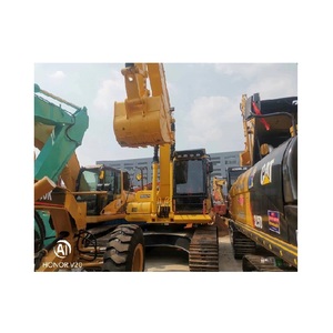 รถขุด Komatsu มือสองเครื่องจักรก่อสร้างมือสอง24ตันเครื่องขุดมือสอง PC240-8ใช้แล้ว PC240-8 - Product Image 1