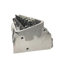 GM350 5.7 Culasse complète pour GM CHEVY MOTOR V8 CAR ENGINE CAST IRON 12558060