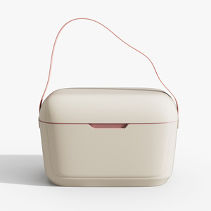 Cooler Small Lightweight Mobile Cooler <b>Camping</b> Lunch <b>Box</b> Food <b>Storage</b> Cooler <b>Box</b> - Product Image 4