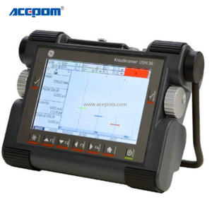 NDT Krautkramer USN60/60 L <span class=keywords><strong>Detector</strong></span> de falhas ultrassônico <span class=keywords><strong>digital</strong></span> portátil <span class=keywords><strong>detector</strong></span> de falhas de corrente parasita de alto desempenho - Product Image 1