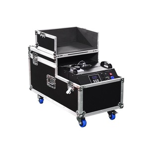 3000W and 4000W <strong>Low</strong> <strong>Lying</strong> <strong>Fog</strong> <strong>Machine</strong> for Wedding Celebrations and Stage Performances Dry Ice Product Genre - Product Image 4