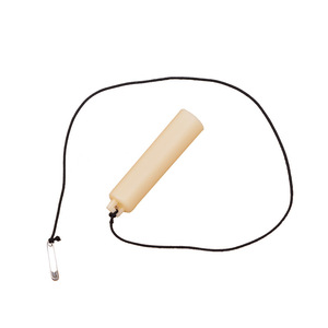 Truco de Magia, Accesorio para Hacer Desaparecer el Humo, Plástico Beige, para Adolescentes de 7 a 14 Años, Personalizable - Product Image 1