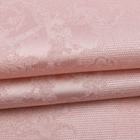 Tissu jacquard tricoté 100% acétate 148 cm 130 g/m² respirant et doux à motifs jacquard pour robes, chemisiers et vêtements