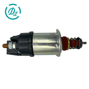 สวิตช์โซลินอยด์สตาร์ท EexcavaStart 41MT 42MT รุ่น 1115683 1115657 อะไหล่ทดแทนใหม่สำหรับรถขุด (1981-1992) - Product Image 1
