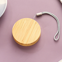 Kabel Pengisi Daya Tipe C 6 in 1 Kecepatan Tinggi 5A Grosir dengan Kotak Penyimpanan Bambu, Kabel Data Pengisi Daya Multi untuk Android IOS