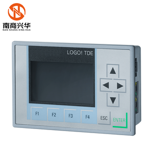 Nouveau LOGO PLC <span class=keywords><strong>Siemens</strong></span> d'origine 6ED1055-4MH08-0BA1 affichage de texte de Module d'affichage pour LOGO 8 - Product Image 1