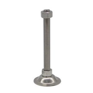 Trung Quốc SS304 50 cơ sở Bolt M12 * 50 đồ nội thất Hỗ trợ có thể điều chỉnh chống rung núi leveler #7536 - Product Image 3