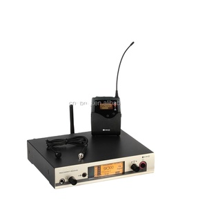 Micro không dây BMG Professional 5A Cấp độ 1:1 Chất lượng cao EW322 Micro động không dây Dòng sản phẩm Micro không dây đeo cổ - Product Image 1