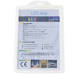 Tira de Luces LED DC5V/12V Flexible con Control Remoto, 16 Colores, 5M SMD 2835 RGB, Impermeable, Kits de Tiras Inteligentes para Decoración - Product Image 3