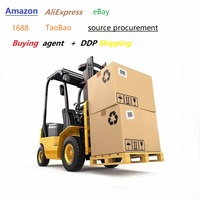 Agent d'achat 1688, agent d'achat Taobao, agence d'achat par fusion, société d'achat en ligne en Chine