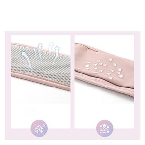 กระเป๋าคาดเอวสำหรับวิ่งน้ำหนักเบากระเป๋าคาดเอวแบบลำลองกระเป๋าใส่โทรศัพท์มือถือกระเป๋ายิมกันน้ำกระเป๋าเข็มขัดสำหรับผู้ชาย - Product Image 5