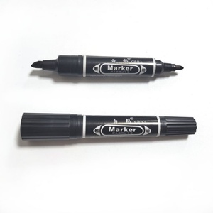 Rotulador Permanente de Doble Punta para Negocios con Punta Fina de Cincel de 6 mm, Tinta a Base de Aceite para una Escritura Suave, a Base de Alcohol - Product Image 2