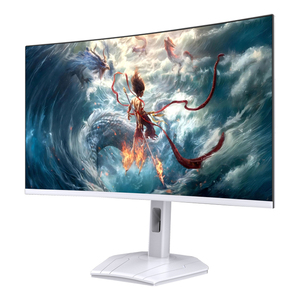 Moniteur LED professionnel <span class=keywords><strong>pas</strong></span> <span class=keywords><strong>cher</strong></span> <span class=keywords><strong>Gamer</strong></span> Portable 180Hz 200Hz 4K Moniteur PC Ordinateur 27 pouces Moniteurs <span class=keywords><strong>de</strong></span> jeu - Product Image 4