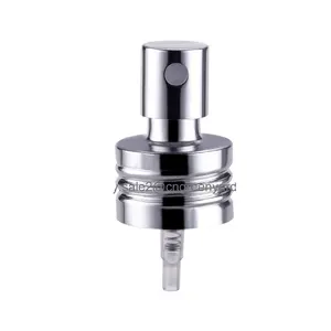 Aluminium perfume spray pump/crimp perfume atomizer wholesale