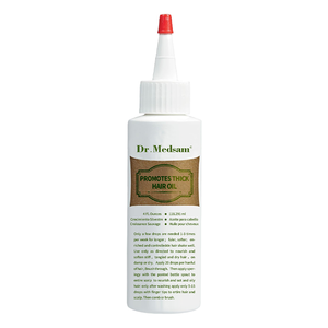 Wholesale Natural <strong>Wild</strong> <strong>Growth</strong> Best Promotes Essential Thick Custom Hair Clip Hair Oils for Hair <strong>Growth</strong> Serums - Product Image 4