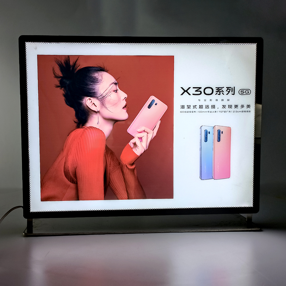 大型LEDライトボックス 超薄型ライトボックス DIYライトボックス 
