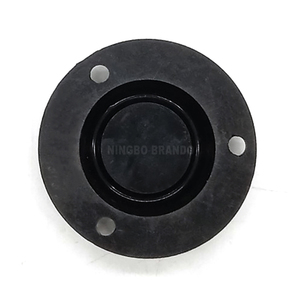 NBR Gummi <span class=keywords><strong>MVRS</strong></span> 500310 Membran-Kit für Mehl fräsmaschinen Luftstrahlfilter-Impuls ventil - Product Image 3