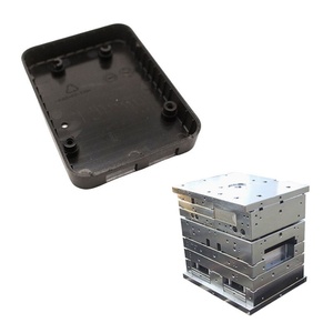 เครื่องพีซีเคลือบเงาพลาสติก ABS ชิ้นส่วนปลอกหุ้มเครื่องใช้ในครัวเรือน - Product Image 1