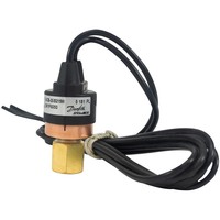 Interruptor de Alta Presión Plc 061f6050, Abierto a 384 Psi, Cerrado a 261 Psi, SPST, 1/4 pulg. Fema, con Garantía