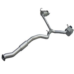 Silenciador de tubo de sistema de <span class=keywords><strong>escape</strong></span> Catback de acero inoxidable de fábrica OEM para Subaru Impreza <span class=keywords><strong>WRX</strong></span>/STI 2,5 T 2008-2021 - Product Image 4