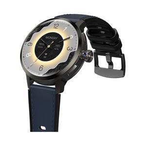 Whatsapp Google <span class=keywords><strong>Play</strong></span> GPS Navegación Relojes Reloj inteligente 2024 Alta calidad 4G Smartwatch para hombres 1520mAh <span class=keywords><strong>2</strong></span> días <span class=keywords><strong>de</strong></span> duración <span class=keywords><strong>de</strong></span> la batería - Product Image 3