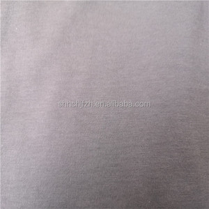 Dệt Kim 65 <span class=keywords><strong>Polyester</strong></span> 35 Cotton T-Shirt Vải TC 65/35 Duy Nhất <span class=keywords><strong>Jersey</strong></span> Vải 65% <span class=keywords><strong>Polyester</strong></span> 35% Cotton Dệt Kim <span class=keywords><strong>Jersey</strong></span> Vải - Product Image 5