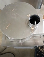 Machine commerciale de coupeur de déchiqueteuse de viande de poulet de canard de poisson