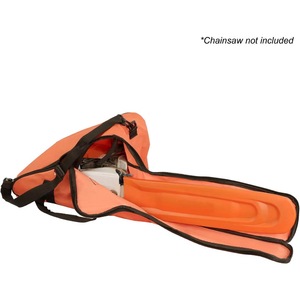 Étui de transport pour tronçonneuse BSCI de 18 à 14 pouces et kit d'affûtage de tronçonneuse, jeu de limes, jeu de guides, jauge de profondeur - Product Image 6