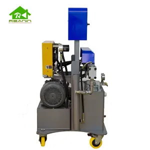 2024 New Reanin K7000 FREE SHIPPING Hydraulic Pu Foam Spray Polyurethane Insulation Machine