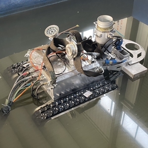 Giao hàng miễn phí lặn NẠO VÉT máy Trung Quốc trực tiếp dưới nước NẠO VÉT Robot - Product Image 5