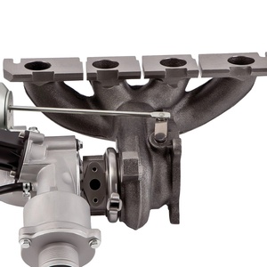 Turbocompresor para Audi A4 <span class=keywords><strong>A5</strong></span> Volkswagen 2.0 <span class=keywords><strong>TFSI</strong></span> 2009-2012 CDNB CDNC CAEA CAEB CFKA, Motor 06H145702L 06H 145 702 L - Product Image 3