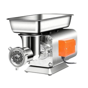 Commercial New Stainless Steel Desktop Electric <b>Meat</b> <b>Grinder</b> with Automatic Operation High Capacity (>10L) and 3-Year Warranty - Product Image 3