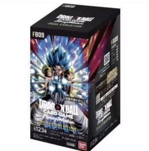 Nouvelle collection de cartes à collectionner authentiques FB09 Booster Pack, boîte de cartes TCG, <span class=keywords><strong>super</strong></span>-héros, jeux de société - Product Image 3