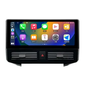 Meihua Rádio de Carro Para 2005-2021 Toyota Land Cruiser (15inch) 8 + 128 8-Core 2.0GHZ Navegação GPS Multimedia Player 2Din Carplay