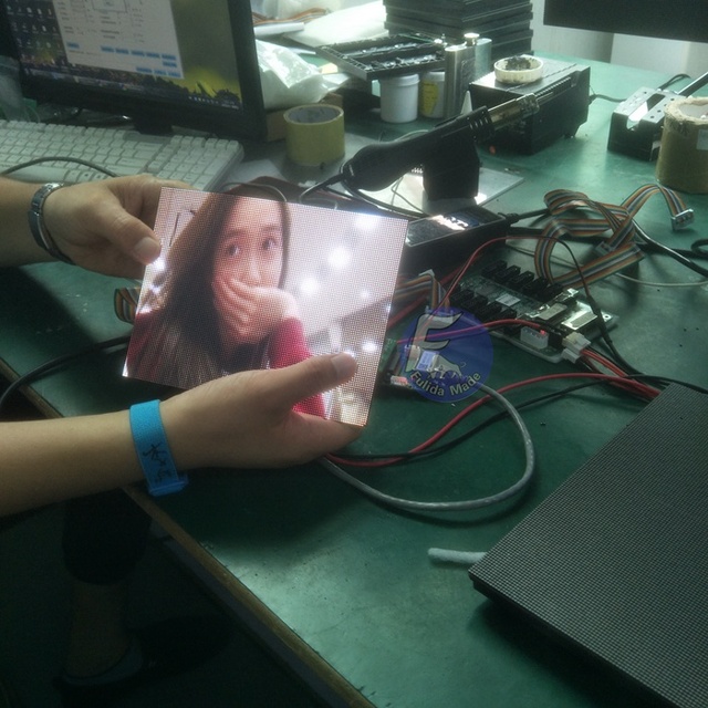 Professional Flexible Mini Led Screen Display With Great Price Flexible Led Display Ads Led Board