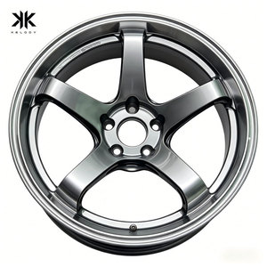 Cerchi Forgiati Stile Advan GT all'Ingrosso, Supporto OEM/ODM per Negozi di Prestazioni - Product Image 2