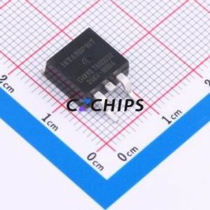 IXTA76P10T ใหม่ล่าสุดและเป็นต้นฉบับ TO-263AA-3ทรานซิสเตอร์ภาคสนาม (MOSFET) - Product Image 1