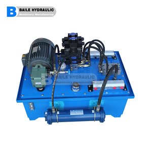 สถานีปั๊มไฮดรอลิก 220v 240v 380v - Product Image 3