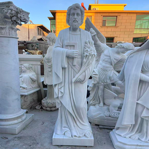 Estatua <span class=keywords><strong>de</strong></span> <span class=keywords><strong>Santa</strong></span> Catalina <span class=keywords><strong>de</strong></span> <span class=keywords><strong>Siena</strong></span> <span class=keywords><strong>de</strong></span> Tamaño Real, Figura Religiosa Católica, Escultura <span class=keywords><strong>de</strong></span> Mármol <span class=keywords><strong>de</strong></span> la <span class=keywords><strong>Santa</strong></span> Profesora, BLVE - Product Image 6