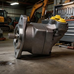 Pompe hydraulique F11 pour camions lourds - Garantie 1 an, entreprise nationale de haute technologie avec une forte R&D 1. Ruimin Hydraulic Is - Product Image 1