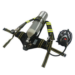 Pompiers 6L SCBA Appareil respiratoire autonome à air comprimé pour la lutte contre l'incendie - Product Image 4