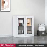 Lemari Penyimpanan Logam Modern Warna Hitam, Dapat Dikunci, Dapat Disesuaikan, untuk Kamar Tidur, Hotel, Sekolah, Gym, Luar Ruangan, dan Kantor