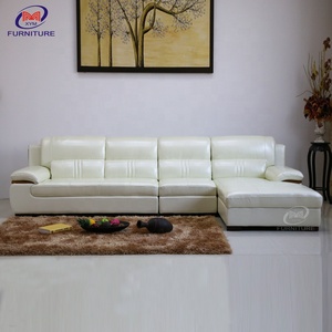 Juego de Sofás de Fábrica, Muebles de Guangzhou, Sofás Modernos de Lino Resistentes a la Suciedad para Sala de Estar, Seccionales - Product Image 3