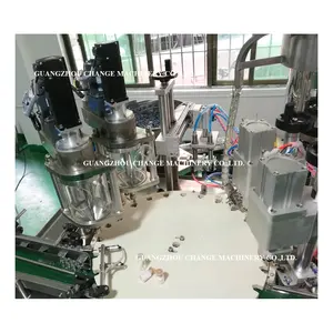 Automatic high precision small dosage Powder Filling Machine