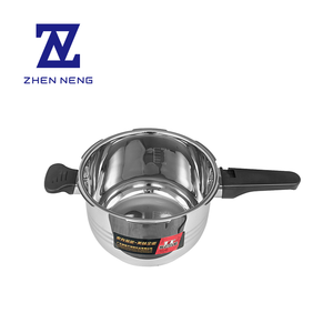 <span class=keywords><strong>Olla</strong></span> a Presión de Acero Inoxidable 304 con Certificación CE LFGB, Sistema de Seguridad de 6 Niveles, MOQ Bajo de 4 Piezas para Abastecimiento Global - Product Image 4